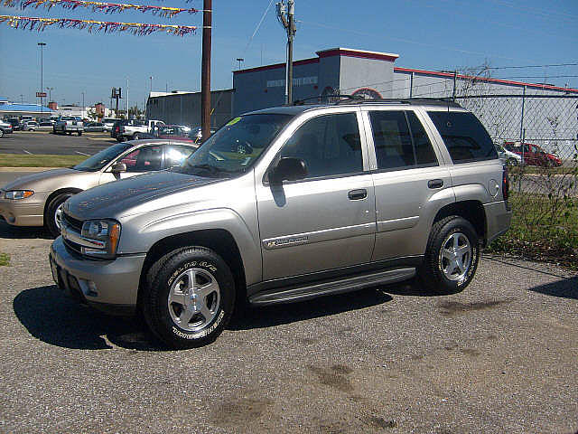 2003 Chevrolet TrailBlazer LT Montgomery AL 36117 Photo #0004226A