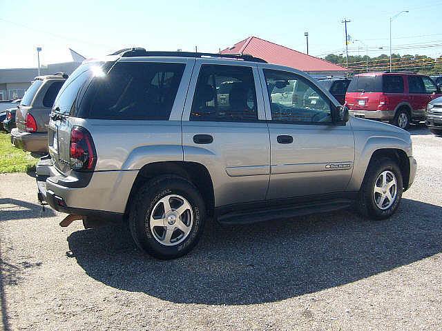 2003 Chevrolet TrailBlazer LT Montgomery AL 36117 Photo #0004226A