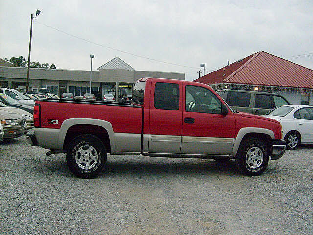 2004 Chevrolet 1500 Silverado Z71 Montgomery AL 36117 Photo #0004228A