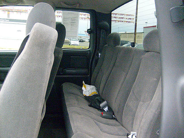 2004 Chevrolet 1500 Silverado Z71 Montgomery AL 36117 Photo #0004228A