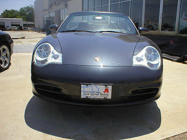 2004 Porsche Carrera Cabriolet Montgomery AL 36117 Photo #0004230A