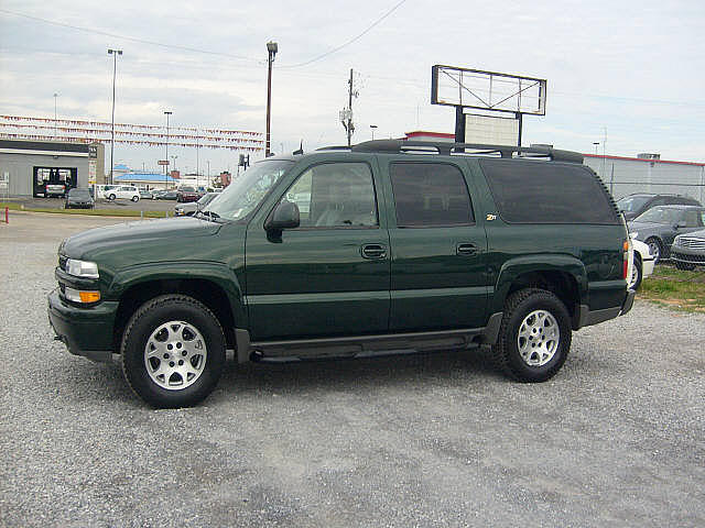 2004 Chevrolet Suburban 1500 Z71 Montgomery AL 36117 Photo #0004232A