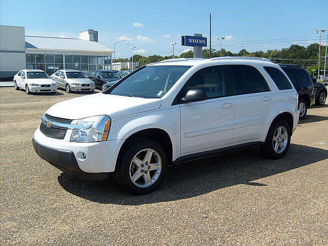 2005 Chevrolet Equinox LT Montgomery AL 36117 Photo #0004233A