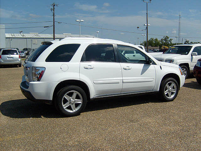 2005 Chevrolet Equinox LT Montgomery AL 36117 Photo #0004233A