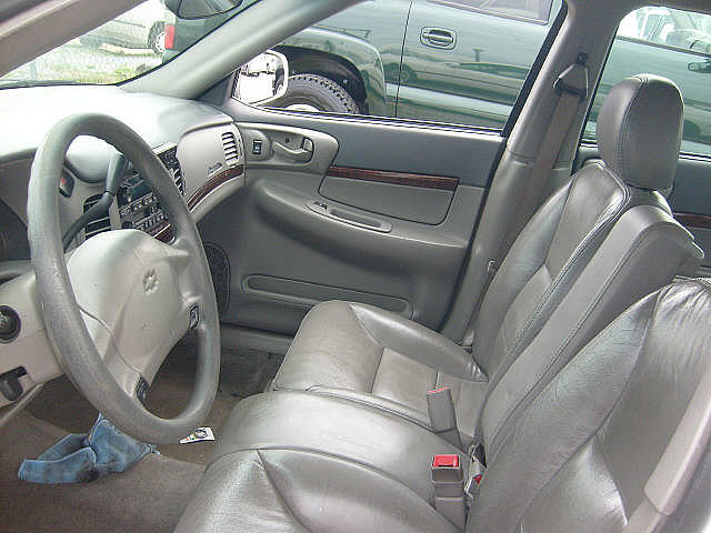 2005 Chevrolet Impala Montgomery AL 36117 Photo #0004234A