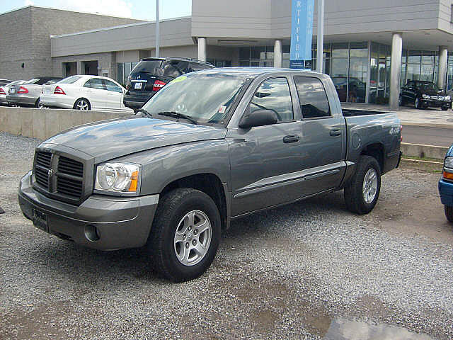 2006 Dodge Dakota SLT Montgomery AL 36117 Photo #0004242A