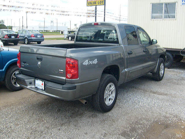 2006 Dodge Dakota SLT Montgomery AL 36117 Photo #0004242A