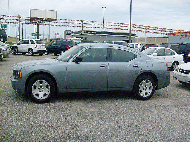 2007 Dodge Charger Montgomery AL 36117 Photo #0004244A