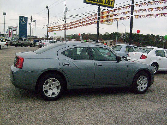 2007 Dodge Charger Montgomery AL 36117 Photo #0004244A