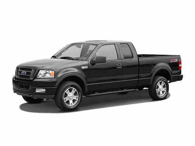 2004 Ford F-150 EXTENDED CAB Montgomery AL 36117 Photo #0004250A