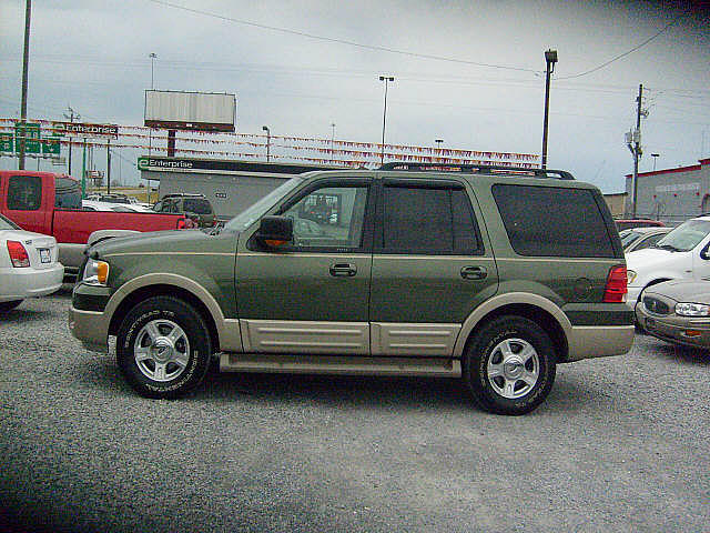 2005 Ford Expedition Eddie Bauer Montgomery AL 36117 Photo #0004251A