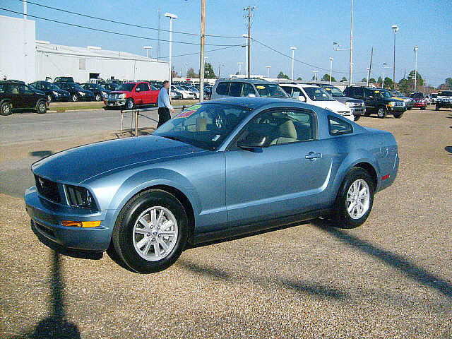 2005 Ford Mustang Montgomery AL 36117 Photo #0004252A