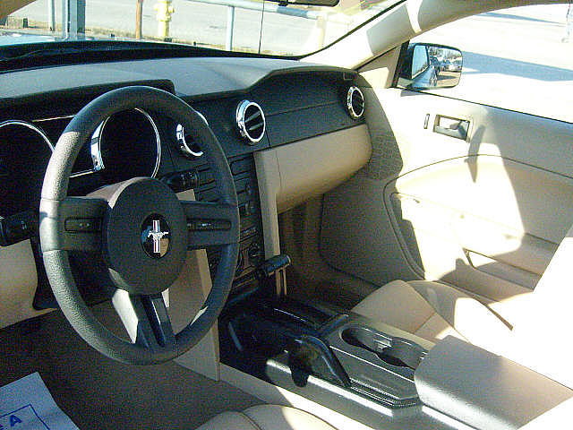 2005 Ford Mustang Montgomery AL 36117 Photo #0004252A