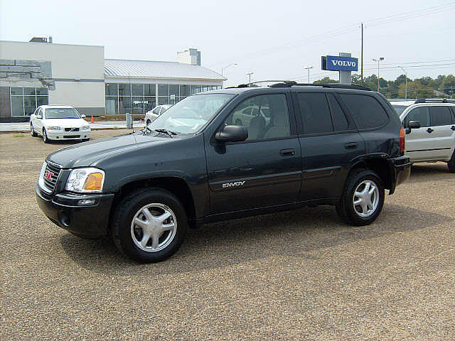 2005 GMC Envoy SLE Montgomery AL 36117 Photo #0004256A