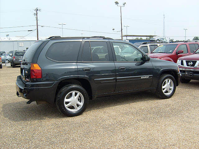 2005 GMC Envoy SLE Montgomery AL 36117 Photo #0004256A