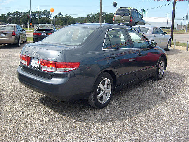 2003 Honda Accord 2 4 EX Montgomery AL 36117 Photo #0004257A