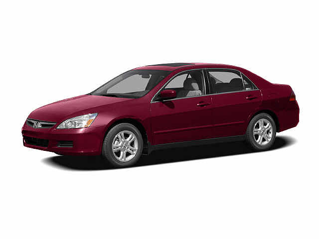 2007 Honda Accord 2 4 SE Montgomery AL 36117 Photo #0004263A