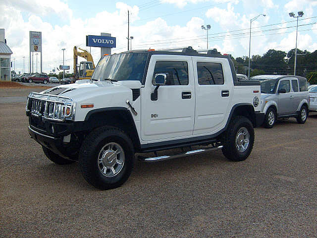 2005 Hummer H2 Montgomery AL 36117 Photo #0004264A