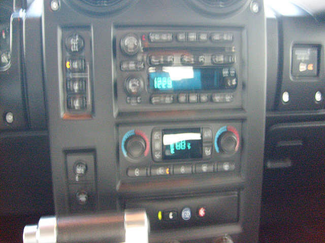 2005 Hummer H2 Montgomery AL 36117 Photo #0004264A