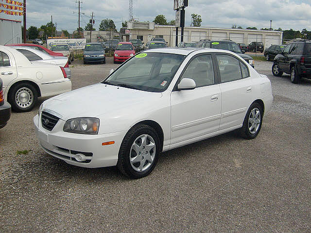 2006 Hyundai Elantra Montgomery AL 36117 Photo #0004265A