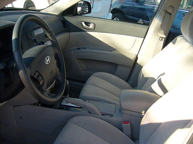 2007 Hyundai Sonata Montgomery AL 36117 Photo #0004266A