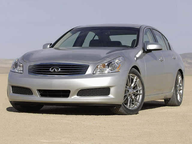 2007 Infiniti G35 Montgomery AL 36117 Photo #0004269A