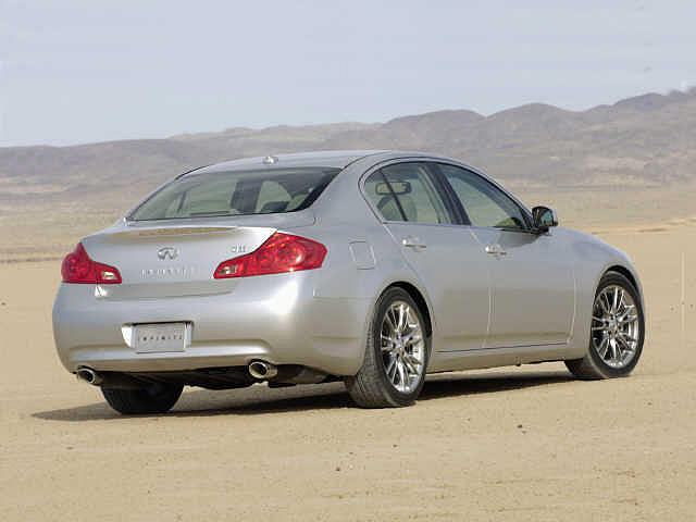 2007 Infiniti G35 Montgomery AL 36117 Photo #0004269A