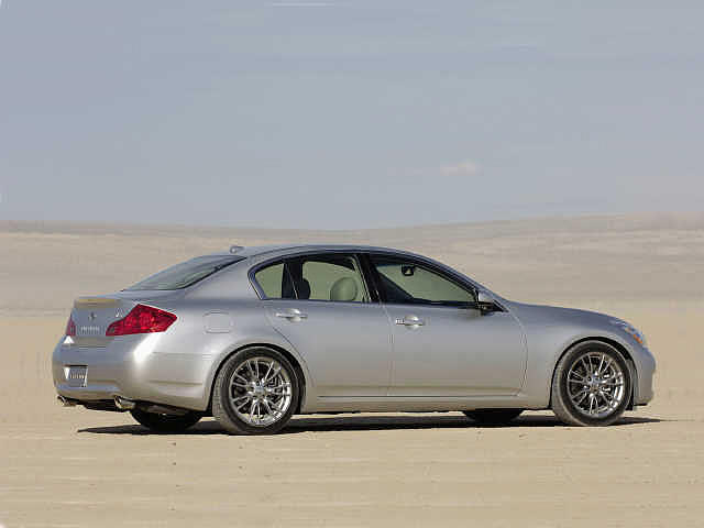 2007 Infiniti G35 Montgomery AL 36117 Photo #0004269A