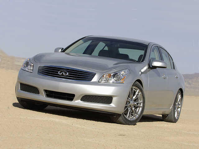 2007 Infiniti G35 Montgomery AL 36117 Photo #0004269A