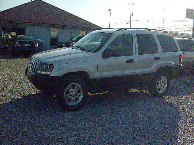 2004 Jeep Grand Cherokee Laredo Montgomery AL 36117 Photo #0004274A