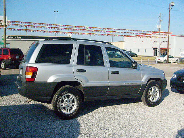 2004 Jeep Grand Cherokee Laredo Montgomery AL 36117 Photo #0004274A