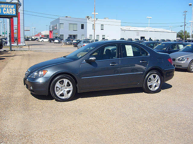 2005 Acura RL 3 5 Montgomery AL 36117 Photo #0004277A