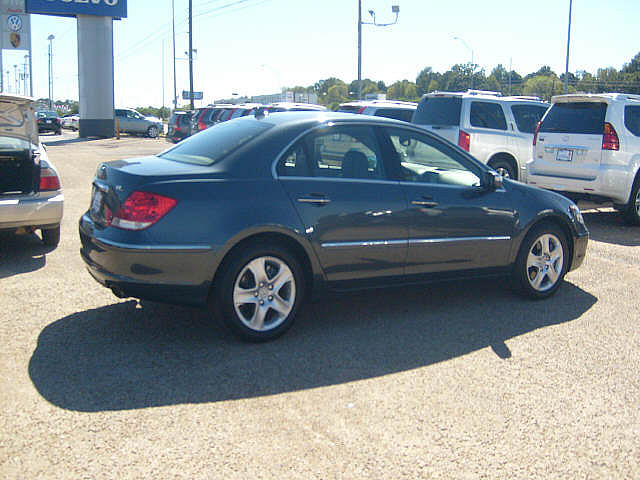 2005 Acura RL 3 5 Montgomery AL 36117 Photo #0004277A