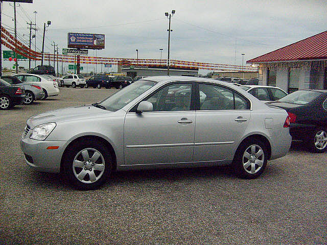 2006 Kia Optima Montgomery AL 36117 Photo #0004278A