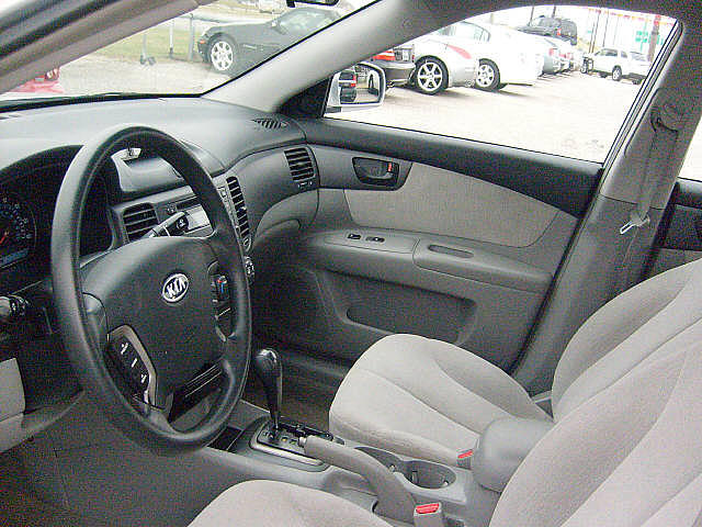 2006 Kia Optima Montgomery AL 36117 Photo #0004278A