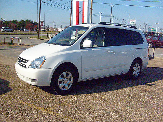 2007 Kia Sedona Montgomery AL 36117 Photo #0004279A