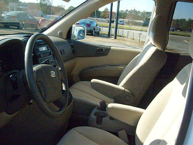 2007 Kia Sedona Montgomery AL 36117 Photo #0004279A