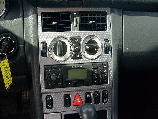 2003 Mercedes-Benz SLK-Class Kompressor Montgomery AL 36117 Photo #0004284A