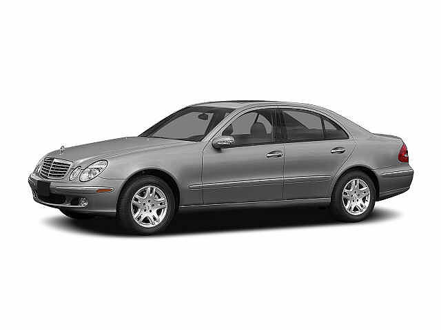 2004 Mercedes-Benz E320 SEDAN BASE Montgomery AL 36117 Photo #0004285A