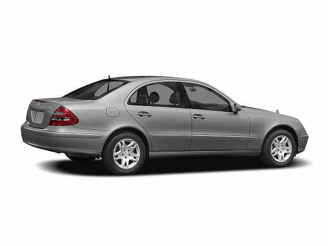 2005 Mercedes-Benz E-Class Base Montgomery AL 36117 Photo #0004287A