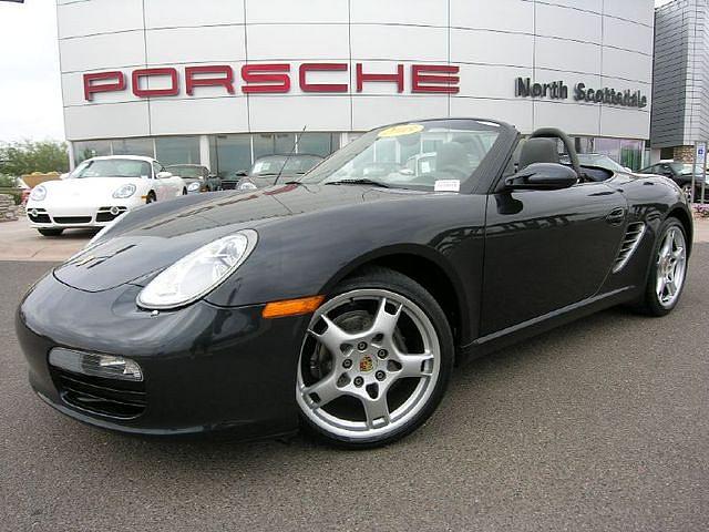 2005 Porsche Boxster Phoenix AZ 85054 Photo #0004289C