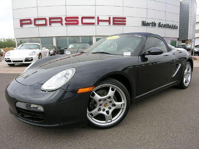 2005 Porsche Boxster Phoenix AZ 85054 Photo #0004289C