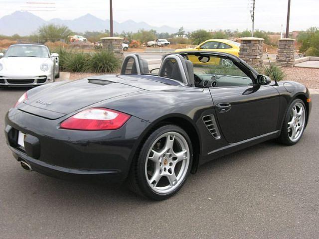 2005 Porsche Boxster Phoenix AZ 85054 Photo #0004289C