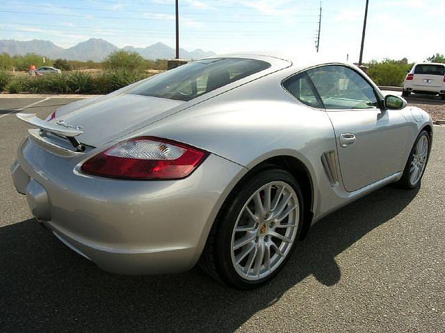 2006 Porsche Cayman S Phoenix AZ 85054 Photo #0004296A