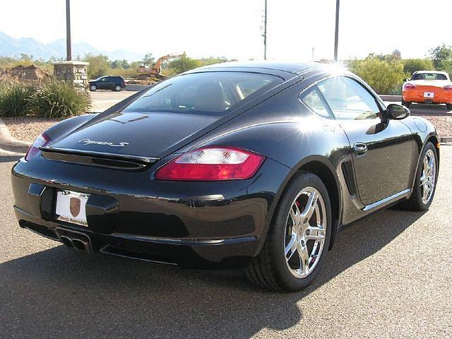 2006 Porsche Cayman S Phoenix AZ 85054 Photo #0004297A