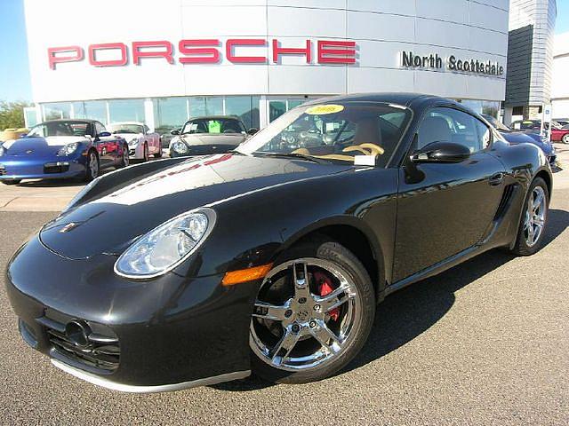 2006 Porsche Cayman S Phoenix AZ 85054 Photo #0004297A