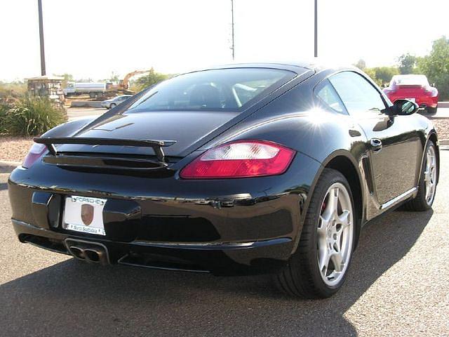 2006 Porsche Cayman S Phoenix AZ 85054 Photo #0004298A