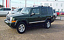 2007 Jeep Commander.