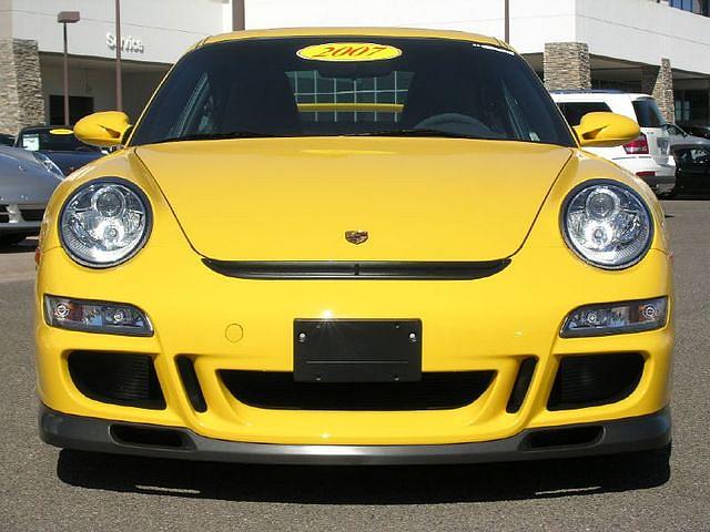 2007 Porsche Carrera Coupe Phoenix AZ 85054 Photo #0004300A