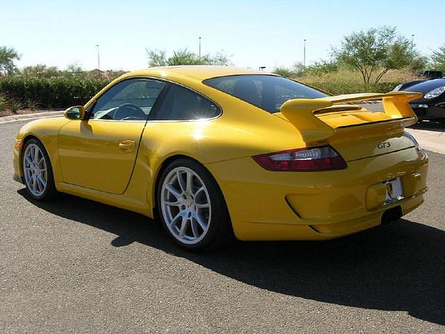 2007 Porsche Carrera Coupe Phoenix AZ 85054 Photo #0004300A